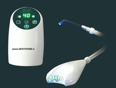 بلیچینگ دندانپزشکی Dentamerica مدل Litex 686 LED Litex-686-LED-Bleaching-And--