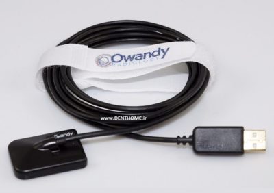 سنسور آر وی جی OWANDY مدل OPETO T2 Owandy-Opteo-T2-Intra-Oral-Dental-X-Ray-Sensor